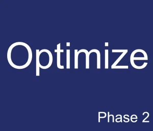 Phase 1 of Adlius Services - Optimize