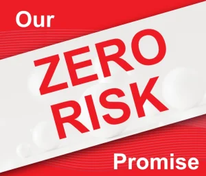 Zero Risk Partnership Promise - Adlius