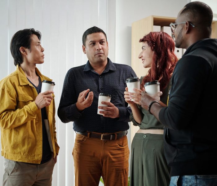 talking to customers and prospects is how to fix product market fit